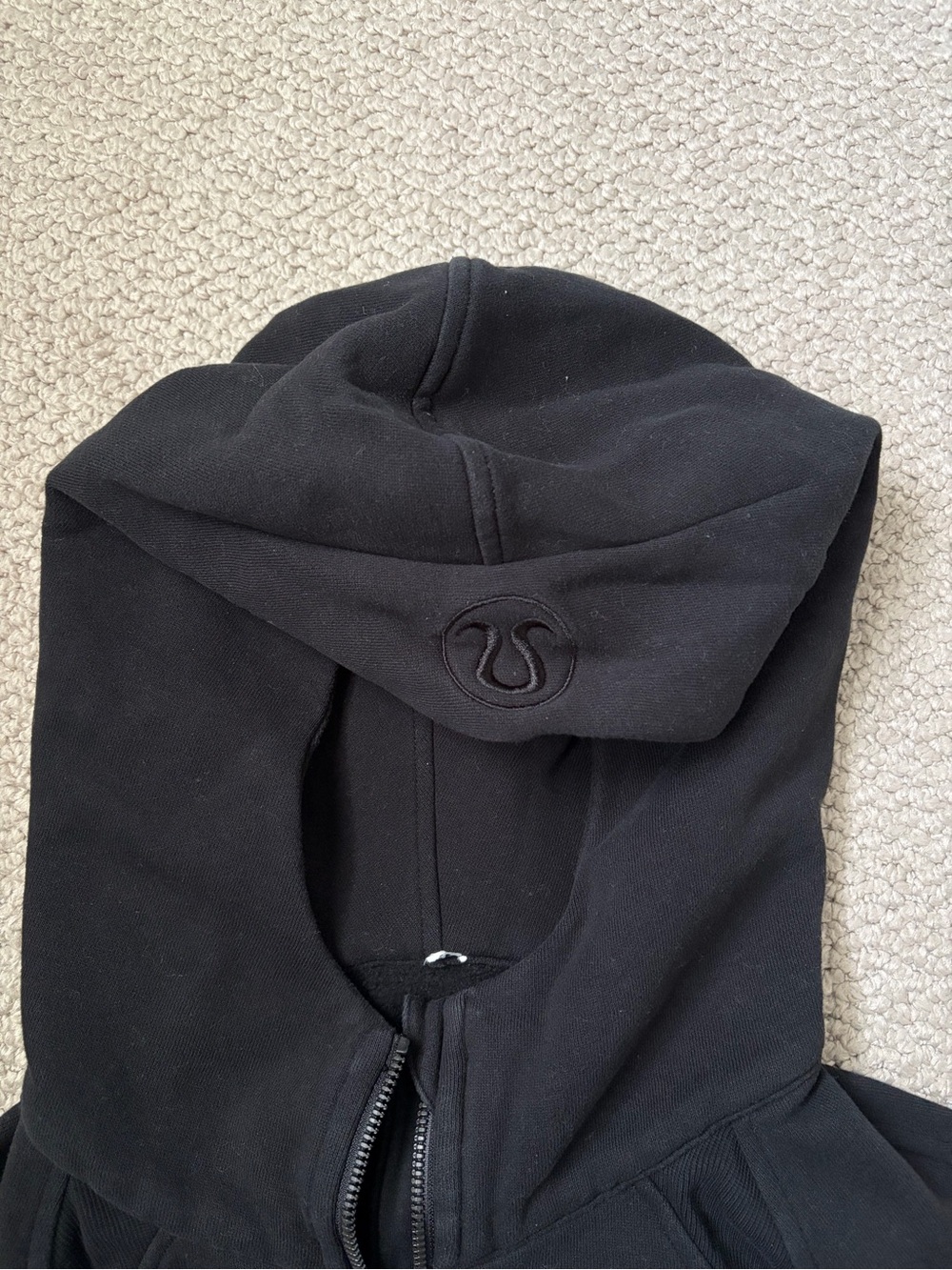 Lululemon scuba half zip - Picture 2 of 4
